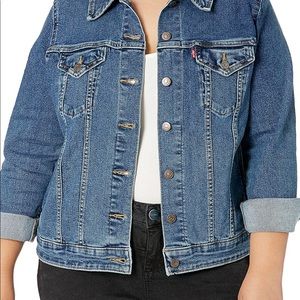 Jean Jacket Levi’s Original Trucker